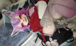 【MRL返图大赛】________旗袍狐娘｜【产品名】｜：__狐娘维辛______