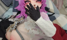 【MRL返图大赛】________旗袍狐娘｜【产品名】｜：__狐娘维辛______