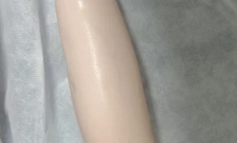 全硅胶口腔头140小娃