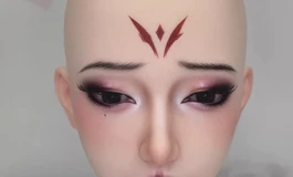 心心念念的 yudooll 师尊母猪头终于到了（软头）