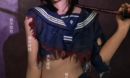 镜华星柚（含全裸视频）拿刀的妹妹全裸是什么体验