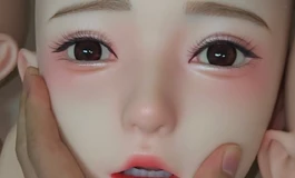 娃娃头，几百块钱一个，嘿嘿嘿