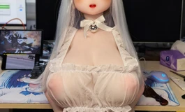 【鬼父荣誉出品】[140L]巨乳萝莉妈妈之半透纱睡裙