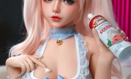 她传奇  萝莉 柠小满  152CM  全硅胶娃