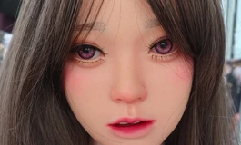 2500出久盛全硅胶皮纹156萝莉，仿真口腔开合下巴。指骨无订战立。