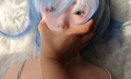 今天给我的娃娃来组写真~