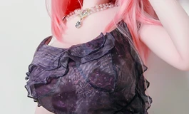爱莎贝儿-151CM-L 粉肤-AHR035-北野未奈Kitano Mina-指尖沦陷