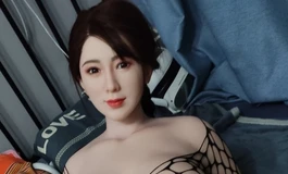 收一个熟女类型的头雕