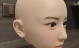 出冰6头雕+fudoll95cm半身身体