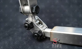 【羞涩秘密】仿生硅胶人偶的灵魂是骨架