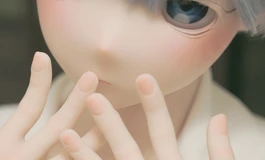 【KiraDols二次元人偶】客定DIY·紬 当呆萌的紬变成可爱的正太宝宝你会喜欢吗