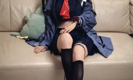 (镜华)江念千咲cos