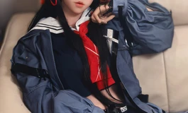 (娃娃学姐）凛纱千咲cos
