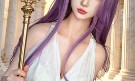 Uneedoll胧月，COS雅典娜
