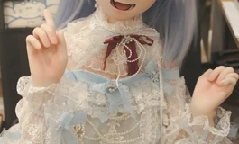 【KiraDols二次元人偶】玩家返图可爱lolita 活力满满的库子妹妹