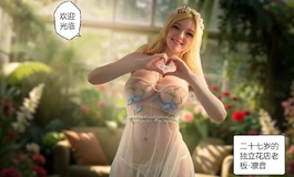 花店老板娘带球创业……