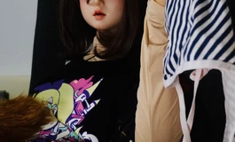 家中一胎娃娃，拍些颜艺照晒下