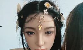 【羞涩秘密】 近距离特写无破绽，真人发丝氛围感直接拉满