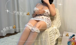 （多图慎入含下体视频）不需要多余的对话，就这么静静的相伴
