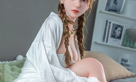 色系娃娃，安澜小姐姐写真分享给各位