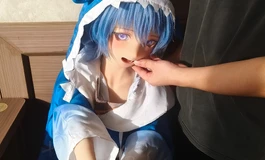 【KiraDols二次元人偶】客订分享·梅川库子 蓝色兜帽小鲨鱼适配度拉满了~好可爱^_^