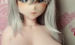 爱莎贝儿工厂图-148CM-L-粉肤-AHR027 金枝 汐Kaneda Shio-2026.8.18