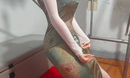 老鸟新篇之八 妙龄女子换新装，旗袍复古风