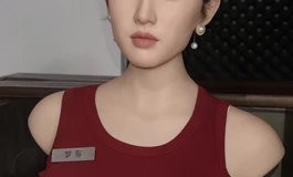 梦菲硅胶半身