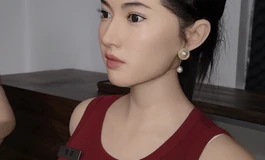 梦菲硅胶半身