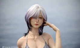 【胶享樂JXYDOLL.COM】 雨和猫 163.5cm 长风3号《我们约会吧》04集