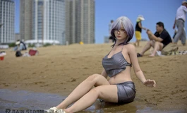 【胶享樂JXYDOLL.COM】 雨和猫 163.5cm 长风3号《我们约会吧》04集