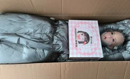 萌新155身2.0头4号妆开箱