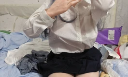 镜华开箱