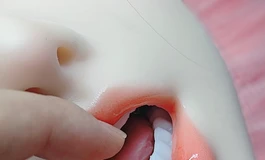 980出闲鱼定做的晚冰硅胶头