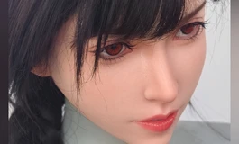 捡漏！仅此一个！蒂法内口腔植发头雕，微瑕疵。1500 底价出售~