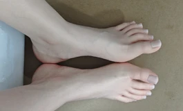 【已出】600出足研社美脚，细节满满，没有褪色