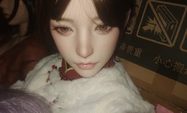 irontechdoll铁家N系列～浠 头雕开箱