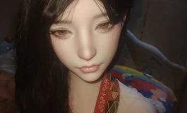 irontechdoll铁家N系列～浠 头雕开箱