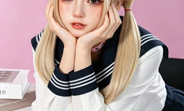 主人，你看你给我买的衣服好看嘛