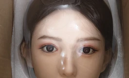 出潮影 娃娃学姐 头雕 可议价