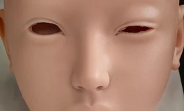 [业内首款内置鼻梁骨+眉目传情]，尝鲜看