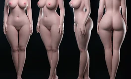 出FUDOLL单身体