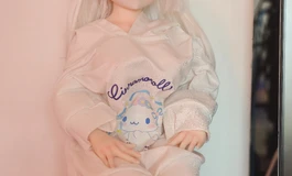 搬家了，出魔族人形铃芽80cm大胸款