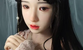 春水堂160硅胶娃娃 带口