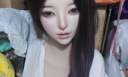irontechdoll铁家N系列～漓 头雕到货开箱