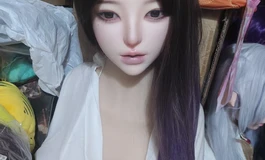 irontechdoll铁家N系列～漓 头雕到货开箱