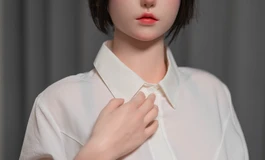 SHEDOLL 江小婉+163皮纹硅胶，大胸+肉腿爱了