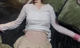 已出 Yudoll STPE 单身体（无头），二次加软，加腰改罗贯中松骨架加手指骨，6.6到货