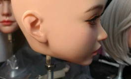 shedoll167青柠（殷紫萍定制妆容） 好成色一套3300包邮
