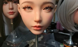 shedoll167青柠（殷紫萍定制妆容） 好成色一套3300包邮